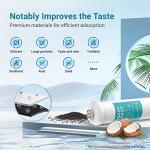 AQUACREST Inline Water Filter for Refrigerator & Ice Maker