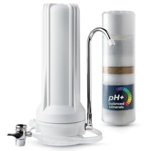 iSpring CT10-W Multi-Layer Countertop Water Filter