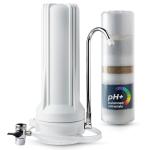 iSpring CT10-W Multi-Layer Countertop Water Filter