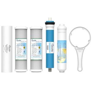 Puroflo ERO 5-Stage Reverse Osmosis Filter Set
