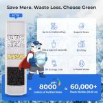 iSpring CT10-W Multi-Layer Countertop Water Filter