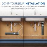 Aquasana Under Sink Water Filter System