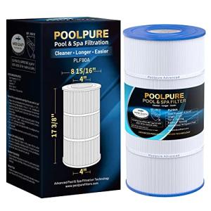 POOLPURE Swimming Pool Filter Replacement Pack