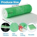 MAQIHAN High-Quality Filter Media