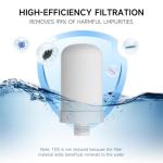 ZuanXin Stainless Steel Sink Faucet Water Filter