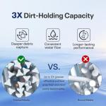 POOLPURE Swimming Pool Filter Replacement Pack