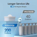 Waterdrop Replacement Filters for Chubby Pitcher (3-Pack)