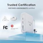 Waterdrop G3P600 Tankless Reverse Osmosis Water Filter