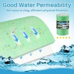 MAQIHAN High-Quality Filter Media