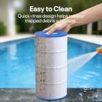 POOLPURE Swimming Pool Filter Replacement Pack