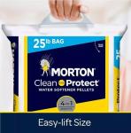 Morton Clean and Protect Water Softener Salt 3-Pack