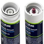 EcoPure Reverse Osmosis Filter and Membrane Set