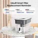 Waterdrop Replacement Filters for Chubby Pitcher (3-Pack)