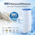 POOLPURE Hayward Star-Clear Plus C1200 Filter