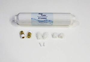 Rite Taste 10" Inline Refrigerator Water Filter