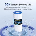 POOLPURE Hayward Star-Clear Plus C1200 Filter