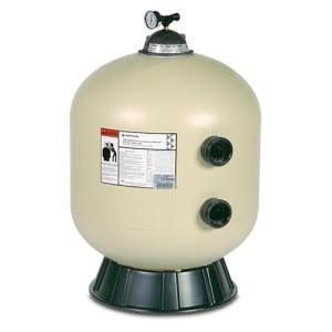 Pentair EC-140264 Beige Pool Filter System