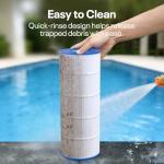 POOLPURE Hayward Star-Clear Plus C1200 Filter