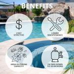 Pentair EC-140264 Beige Pool Filter System