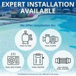 Pentair EC-140264 Beige Pool Filter System