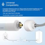 Universal Inline Water Filter for Refrigerators