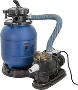 13" Sand Filter Pump, 3/4HP 2,400 GPH