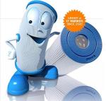 Unicel C-8416 Pool Spa Filter Cartridge 150 Sq Ft