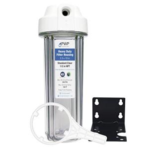 RV Filter Housing with Bracket and Wrench