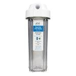 RV Filter Housing with Bracket and Wrench