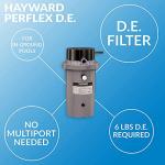 Hayward EC65A Perflex D.E. Pool Filter System