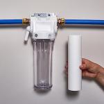 GE FXUSC Sediment Water Filter Cartridge