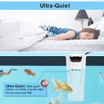 DaToo Ultra Silent Aquarium In-Tank Power Filter