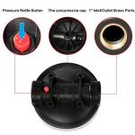 Geekpure 10-Inch Whole House Water Filter System