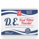 Qik Joe Diatomaceous Earth Powder for Pool Filters