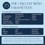 Clario 25-in-1 Drinking Water Test Kit
