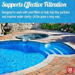 Qik Joe Diatomaceous Earth Powder for Pool Filters