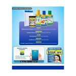 Whisper IQ Power Filter with Stay Clean Tech