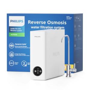 Philips AUT9340 Tankless RO Filter System