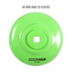 OEMTOOLS 87149 15 Flute Oil Filter Wrench