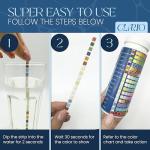 Clario 25-in-1 Drinking Water Test Kit