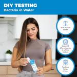 DIY Drinking Water Test Kit for Bacteria Detection