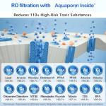 Philips AUT9340 Tankless RO Filter System