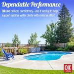 Qik Joe Diatomaceous Earth Powder for Pool Filters