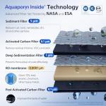 Philips AUT9340 Tankless RO Filter System