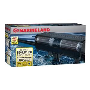 Marineland Penguin Bio-Wheel Aquarium Filter System