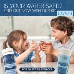 Clario 25-in-1 Drinking Water Test Kit