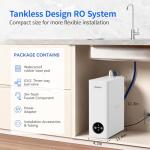 Philips AUT9340 Tankless RO Filter System