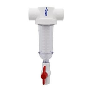 1" 100 Mesh Spin Down Water Filter System