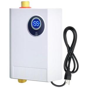 ECOTINYMACH 110V Tankless Electric Water Heater