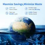 Philips AUT9340 Tankless RO Filter System